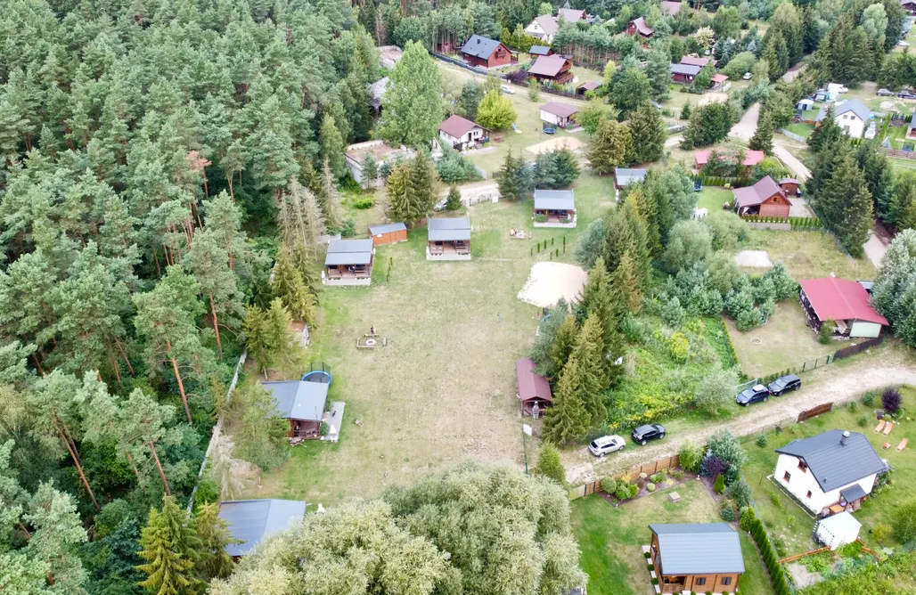 Skorzęcin Domki Natura Domki Anastazewo 3