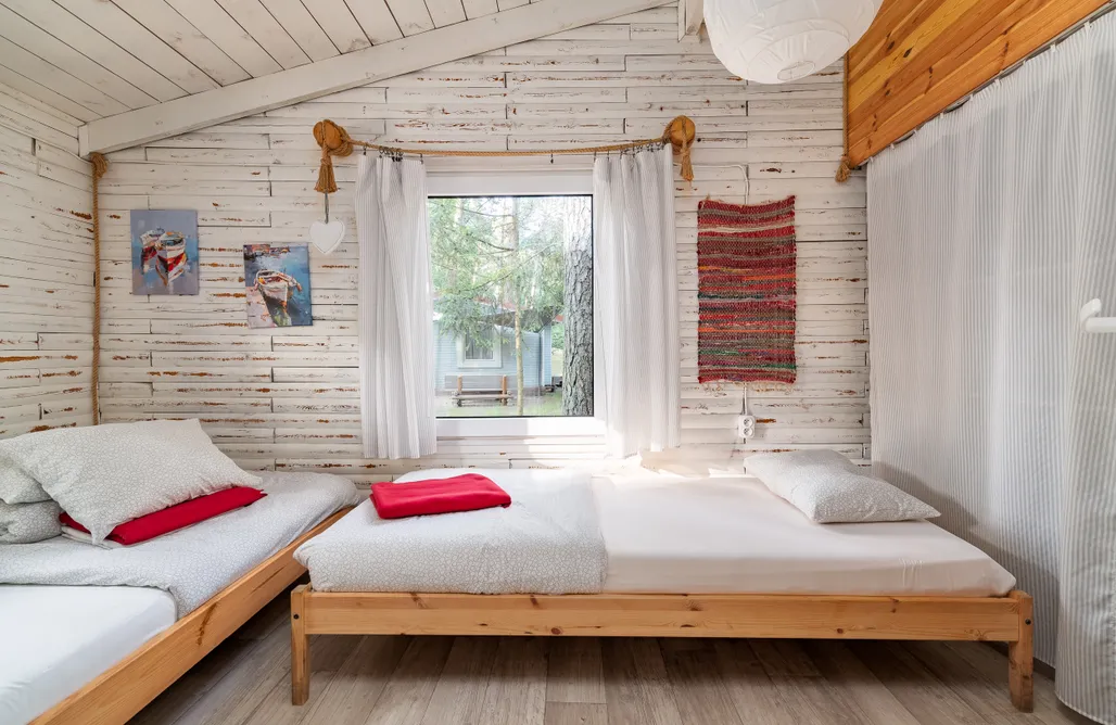 noclegi AlohaCamp Letnisko Bajka 5