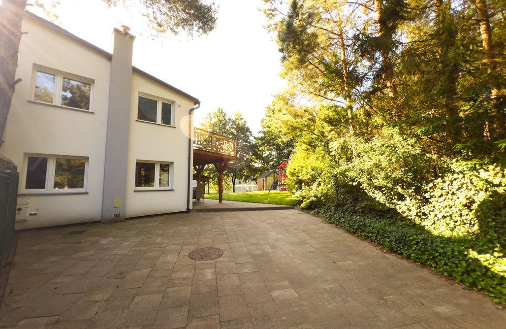 Domek Z Balią Kaszuby Jezioro Marzeń 3