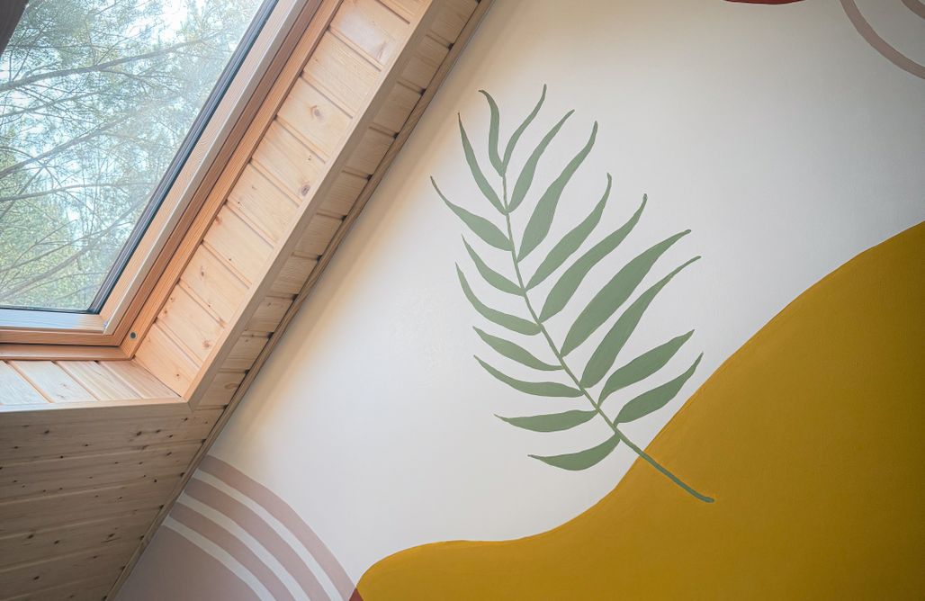 noclegi AlohaCamp Kwiat Sosny 5