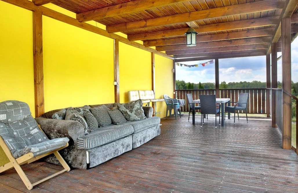 noclegi AlohaCamp Agrosfera 4