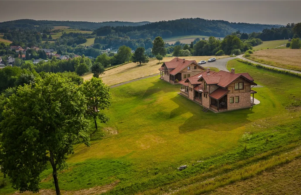 Unterkunft AlohaCamp Herbarium - Bieszczadzkie Apartamenty 2