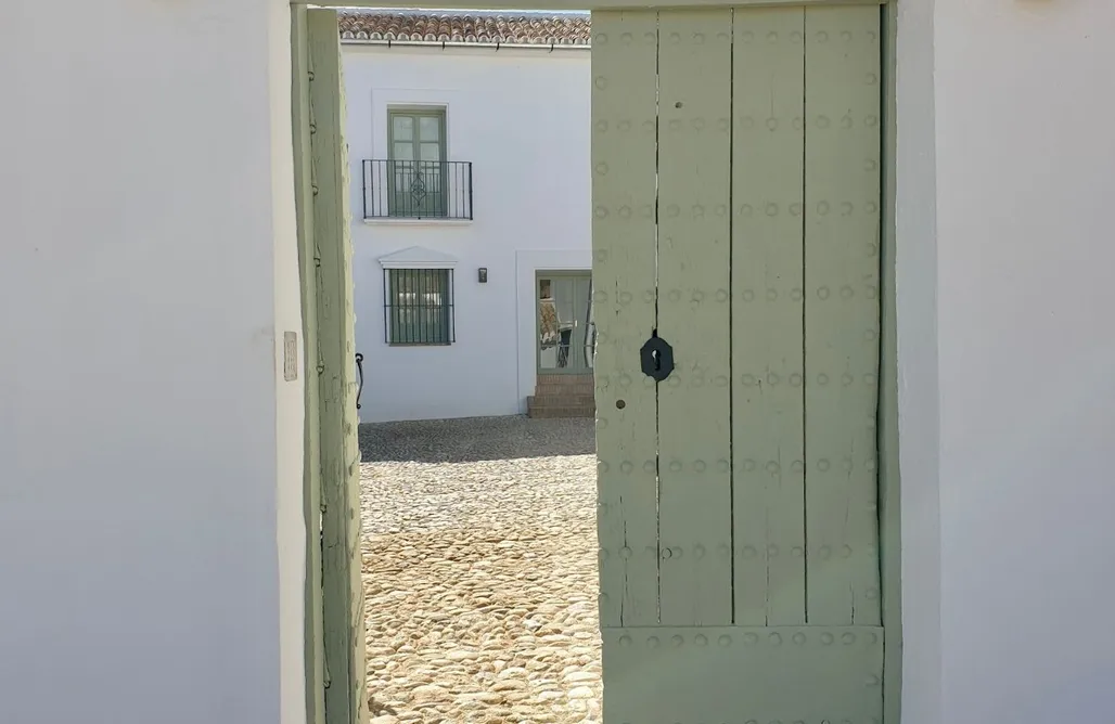 alojamientos AlohaCamp Cortijo Vallehermoso 1