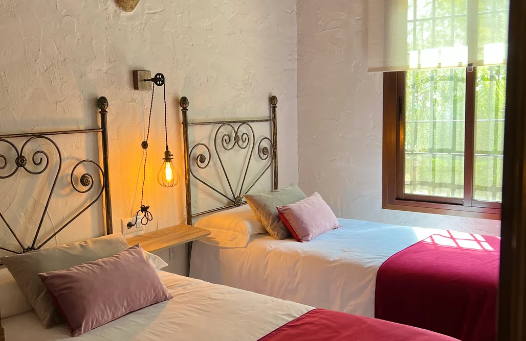 AlohaCamp Casa LA ALCAIDÍA 2