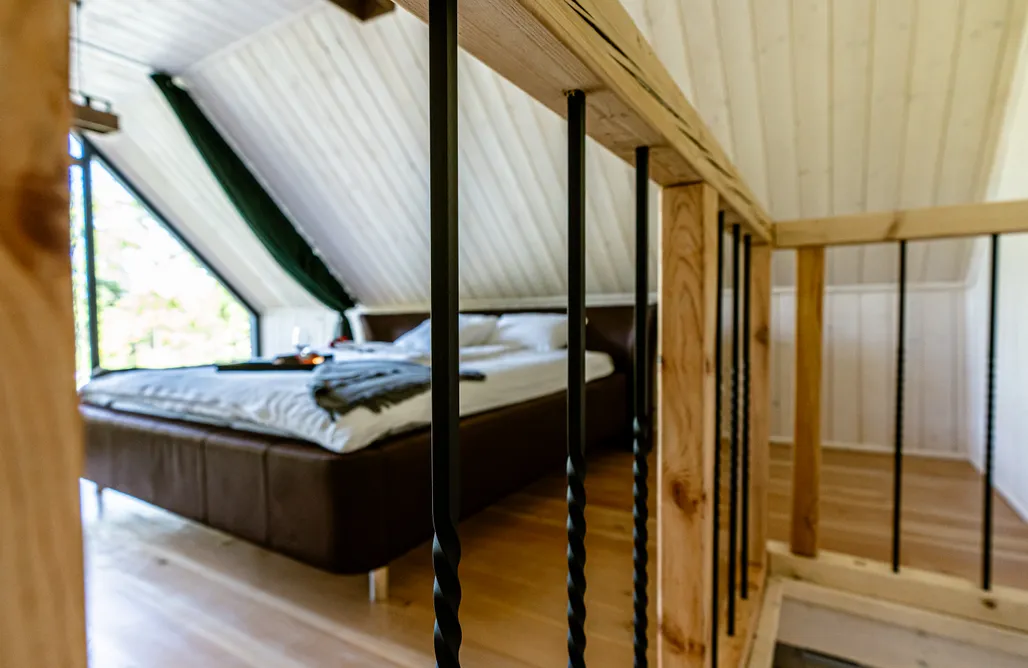 AlohaCamp Domek 3 - Cedrek 4