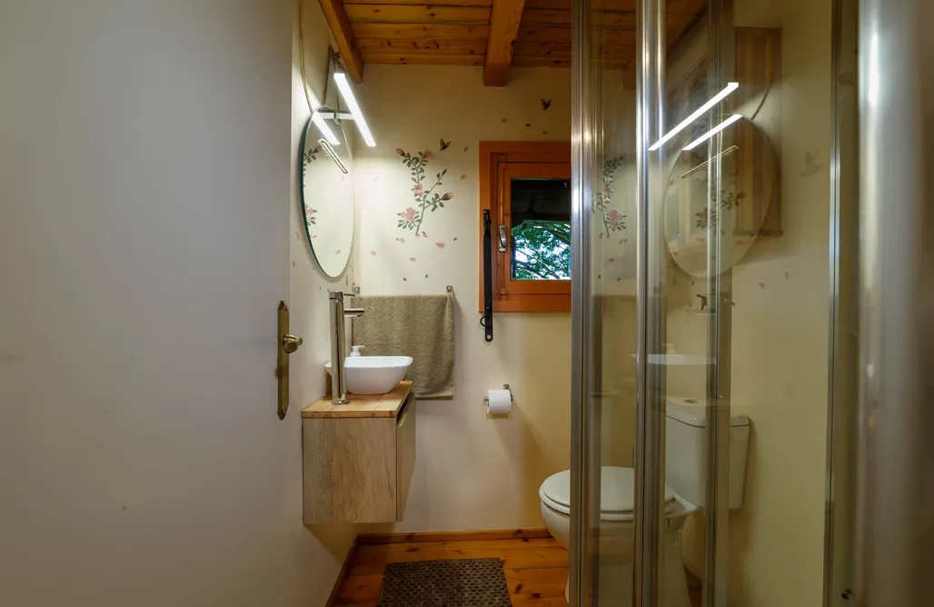 Unterkunft AlohaCamp Finca La Peñiga 1