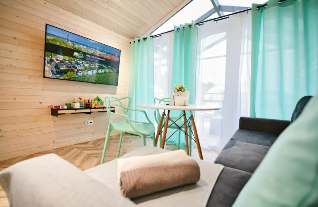 AlohaCamp Domek Exclusive numer 12 4