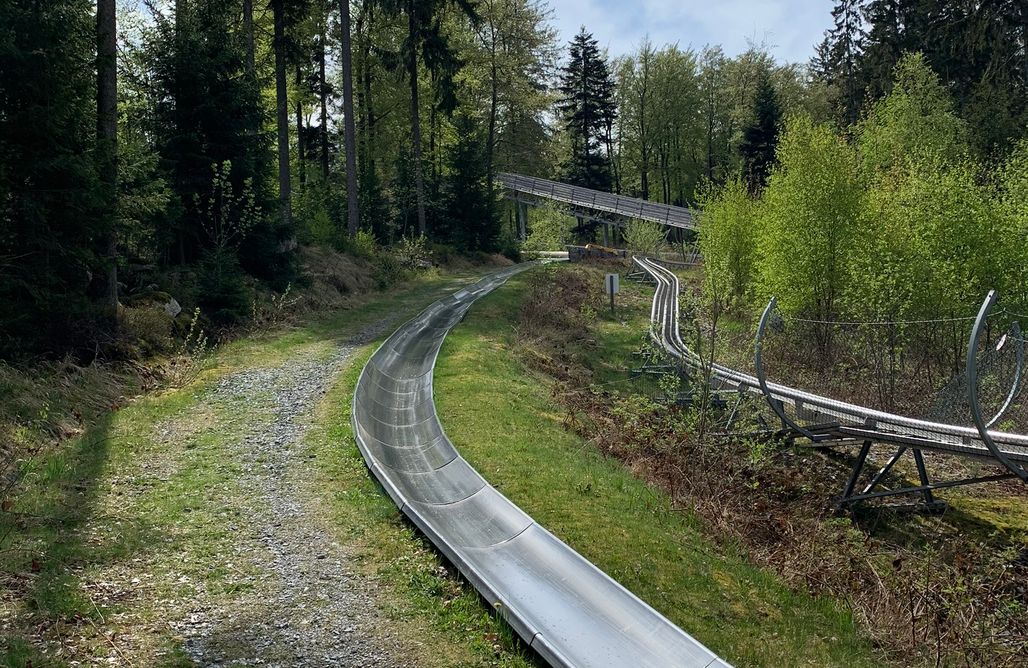 AlohaCamp Ferienhaus 1