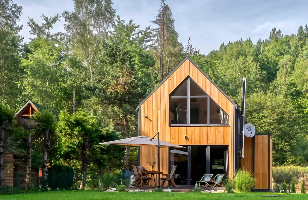 noclegi AlohaCamp Babia Ostoja - Zawoja 3