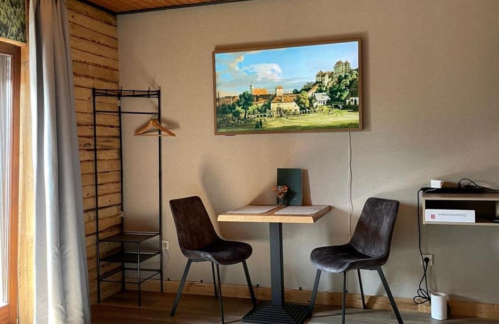 AlohaCamp Deluxe Doppelzimmer mit Balkon 3