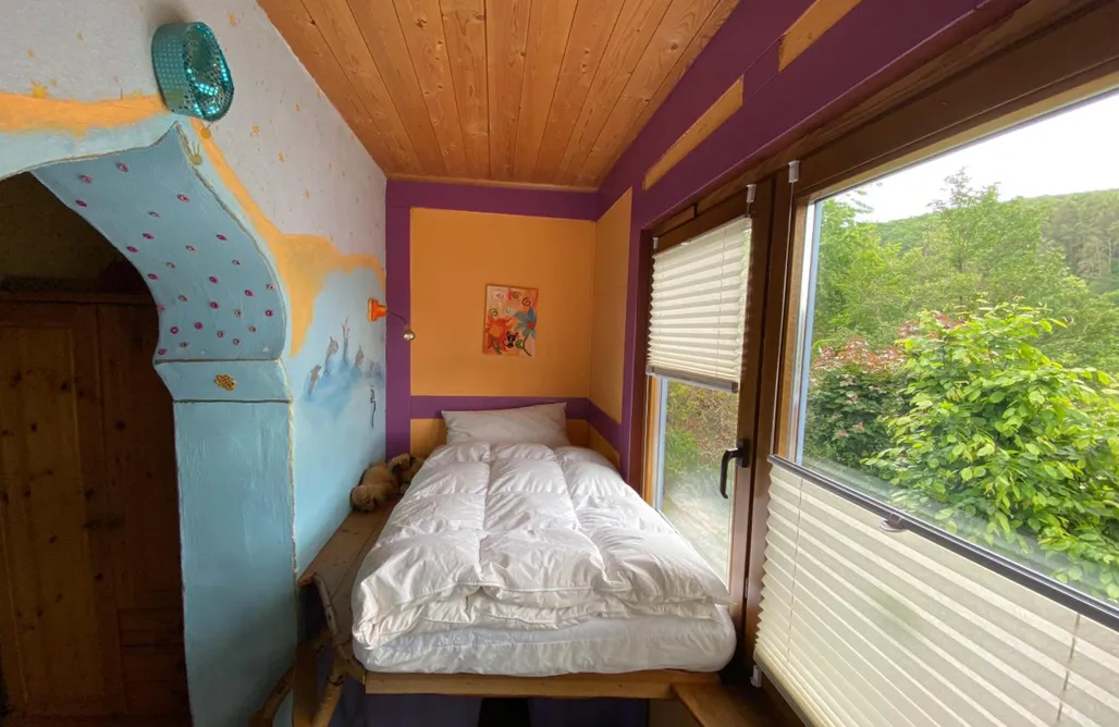 AlohaCamp Ferienhaus 2