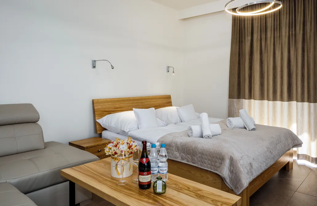 AlohaCamp Ap.8 z widokiem na góry 3