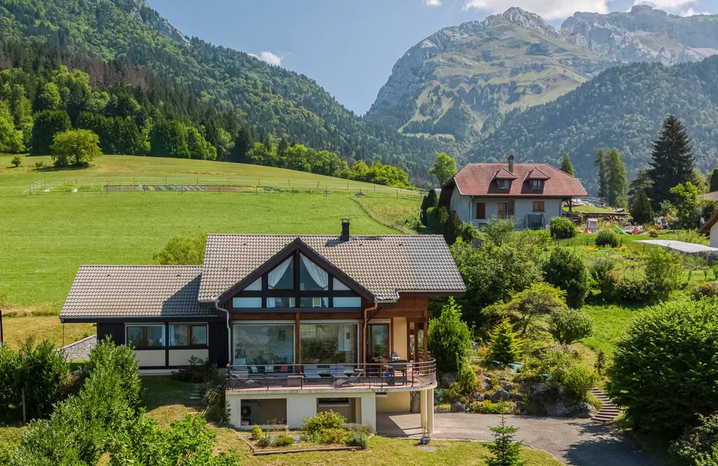 Kurztrip Europa Villa Astéria - Havre de Calme avec Vue Lac 3