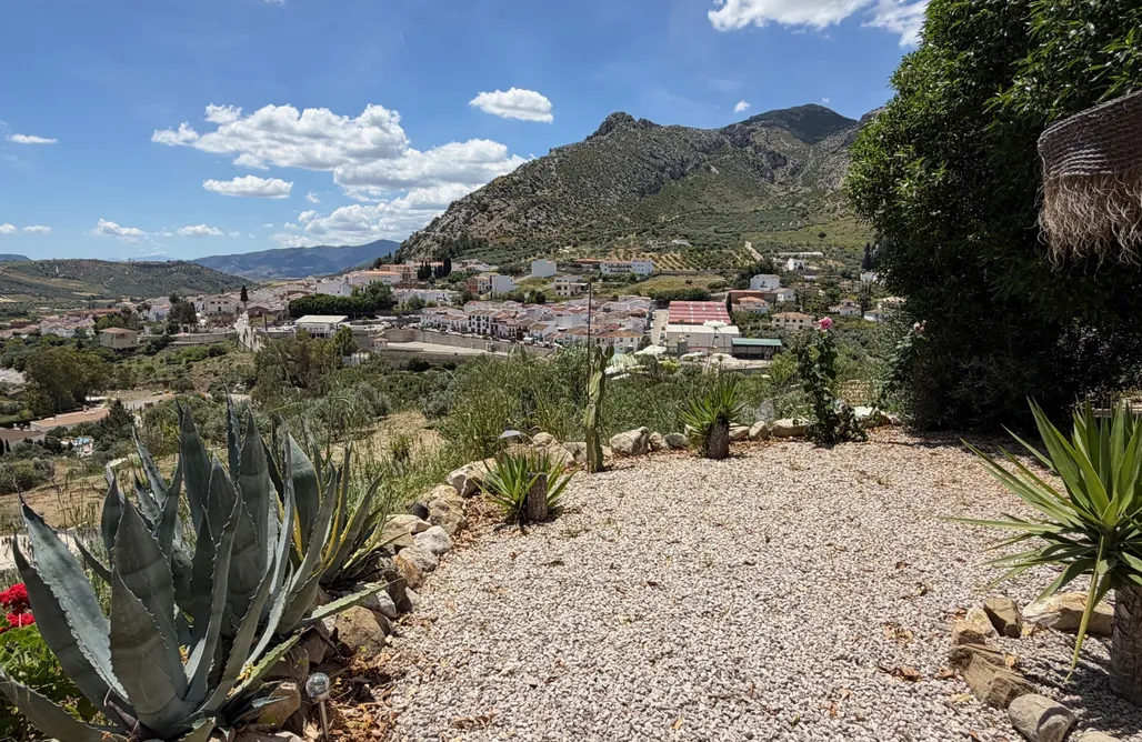 Alquiler Casa Rural Casita Malacitano - Caminito del Rey 3