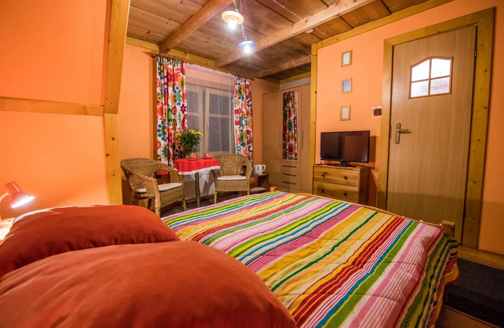 AlohaCamp Pokój dwuosobowy 3