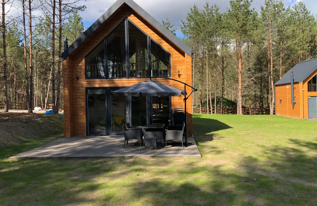 noclegi AlohaCamp Grzybowska Osada 2