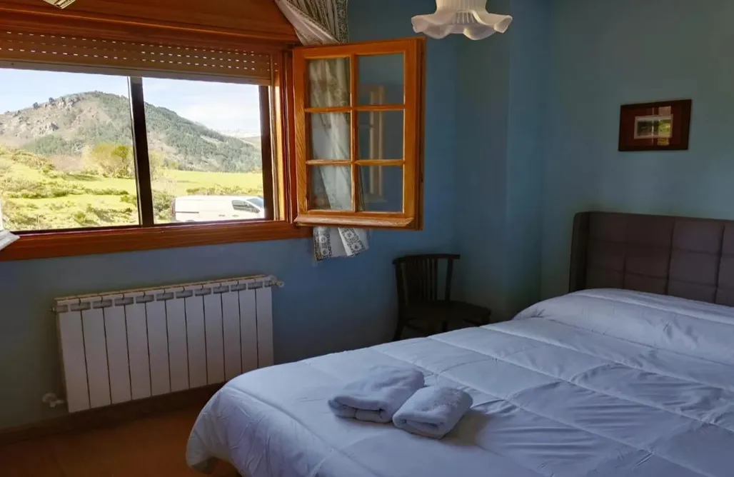 AlohaCamp Habitación matrimonio 3