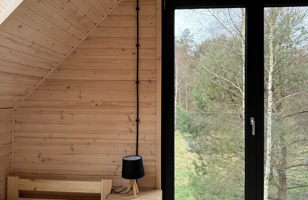 AlohaCamp Domek Sztokholm  4