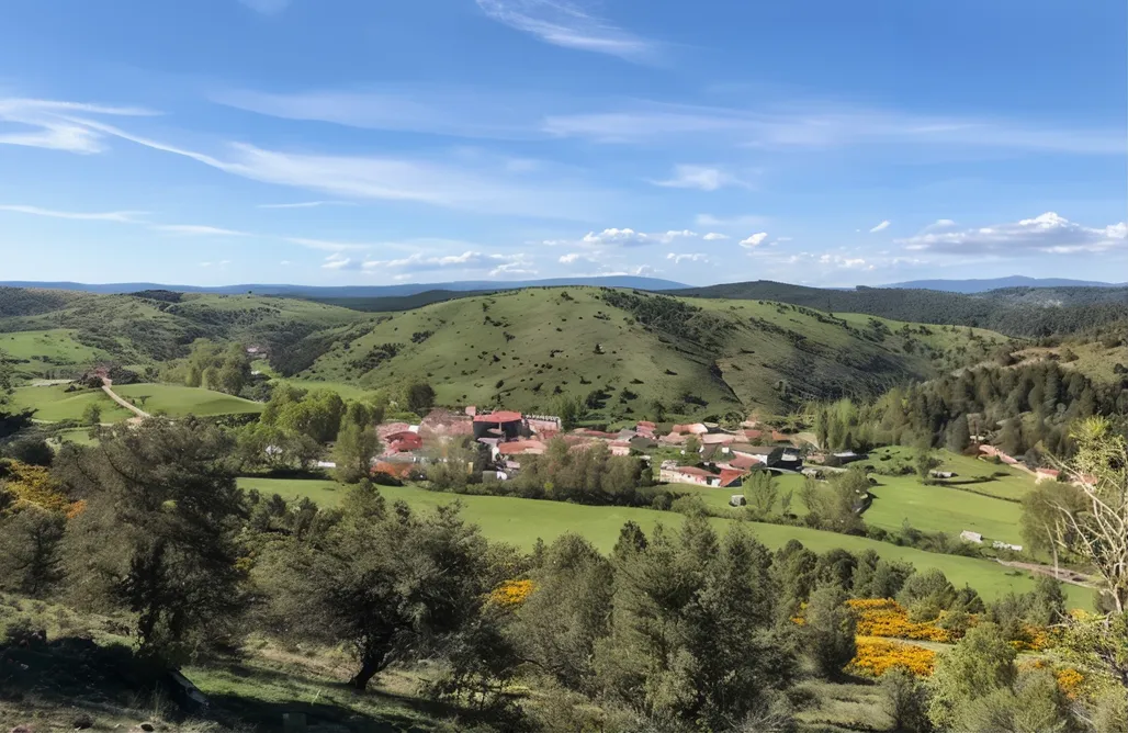 Casas Rurales La Huerta La Cabaña del Cañón  3