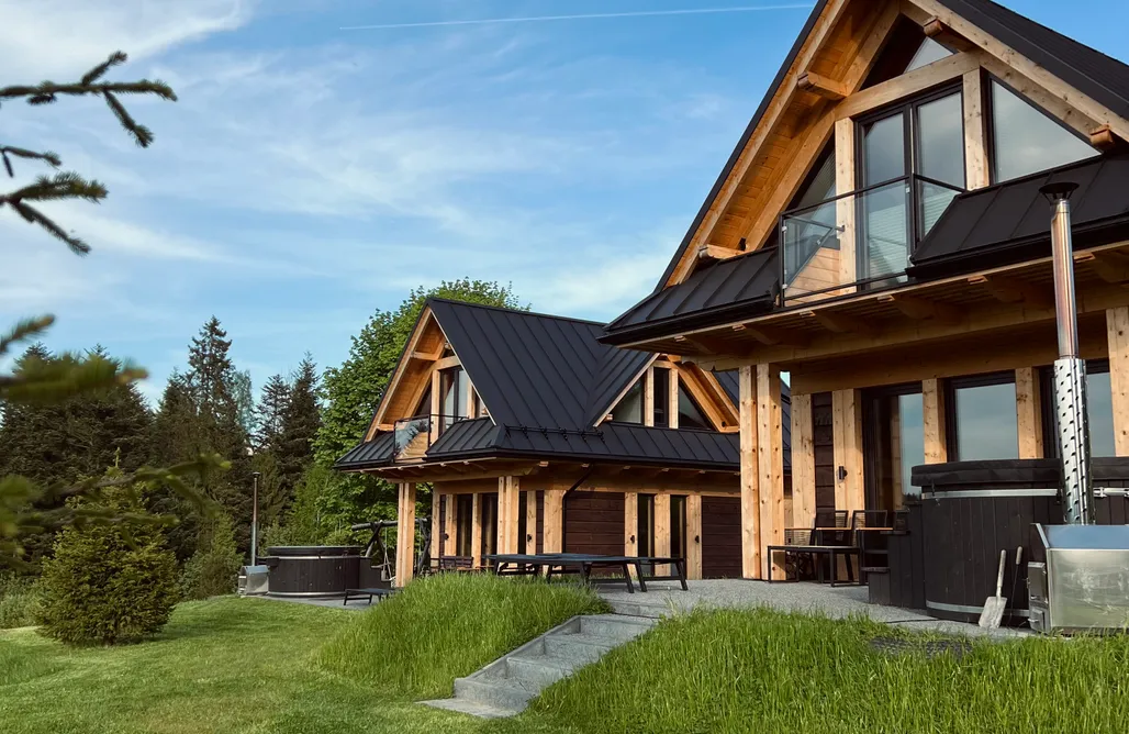 AlohaCamp accommodation Czarne Jodły 1