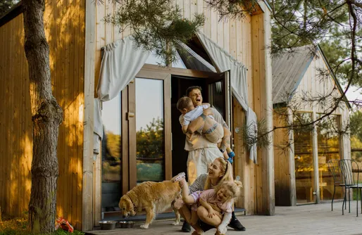 Zdjęcie obiektu UkryjSię