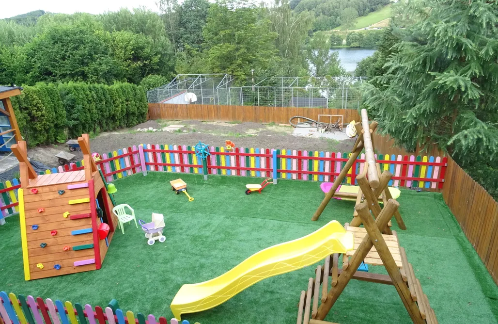 noclegi AlohaCamp SielskiDomek  1