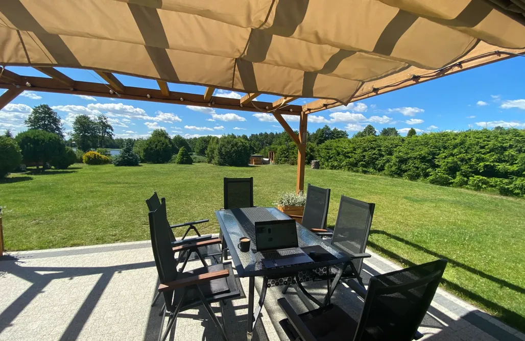 noclegi AlohaCamp Dom wakacyjny z jacuzzi 5