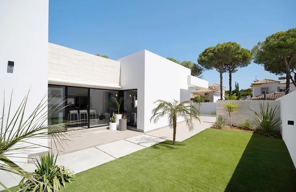 alojamientos AlohaCamp María del Mar Sea Villa 3