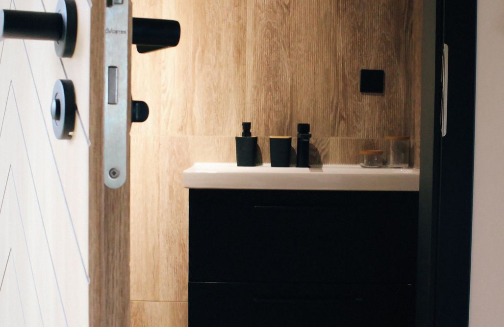 AlohaCamp Ten Domek 1