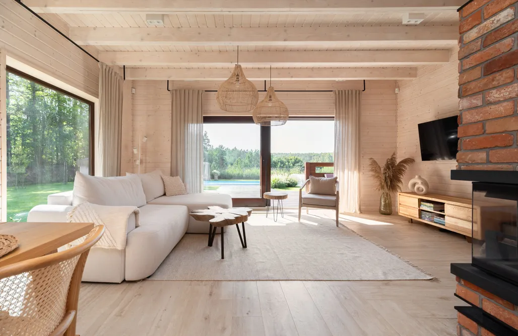 Hébergement AlohaCamp NATURAlnie chalets d'été Solo 4