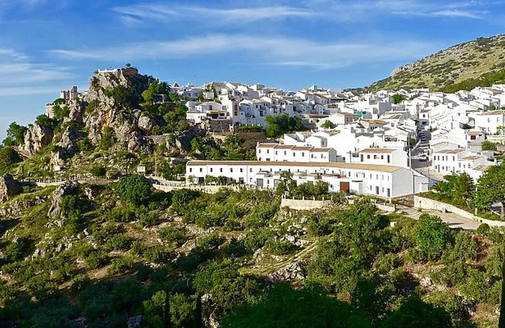 noclegi AlohaCamp Apartamento Capricho de Zuheros 5