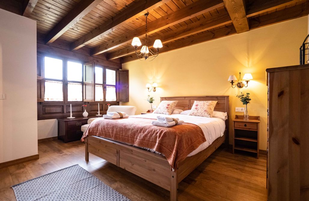 AlohaCamp La Coqueta del Sueve 2