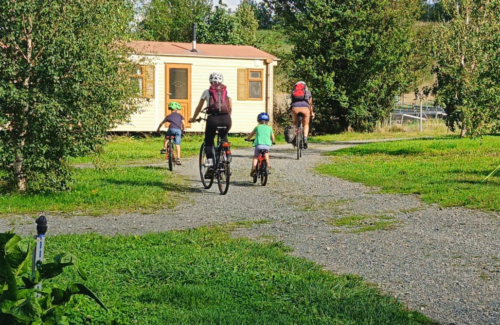 Karpniki Domki Camp 66 1