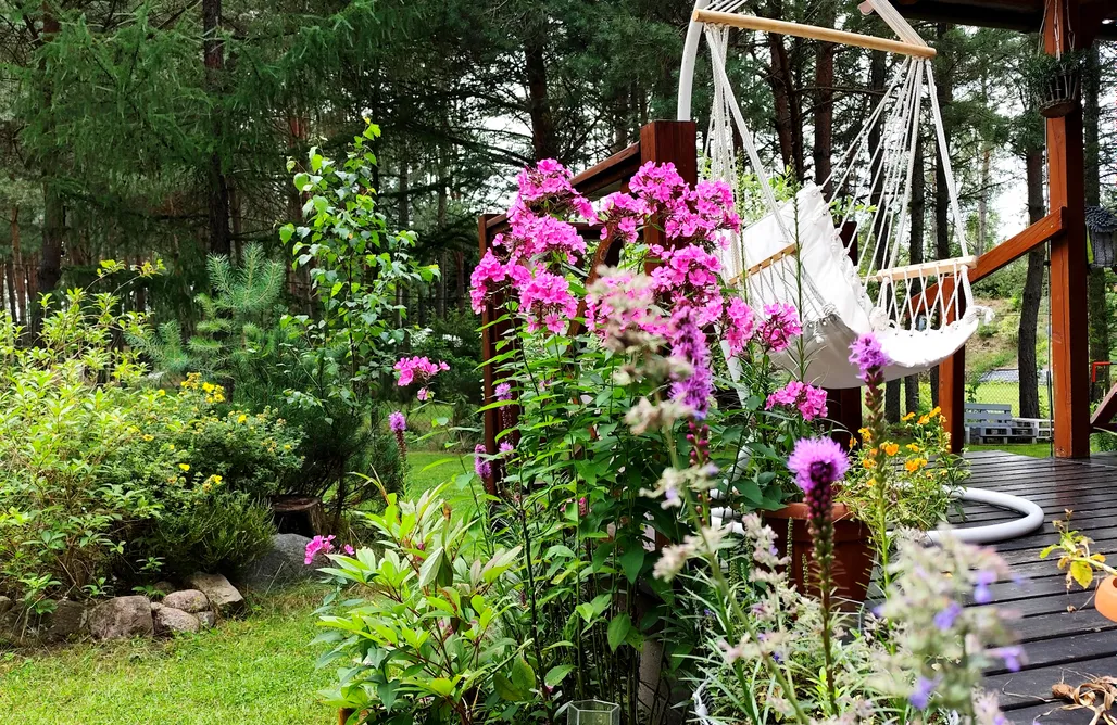 AlohaCamp accommodation Fajno Chalupa 1