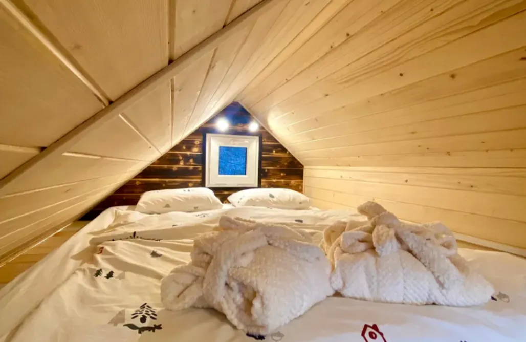 AlohaCamp Sowi Domek - 3 3