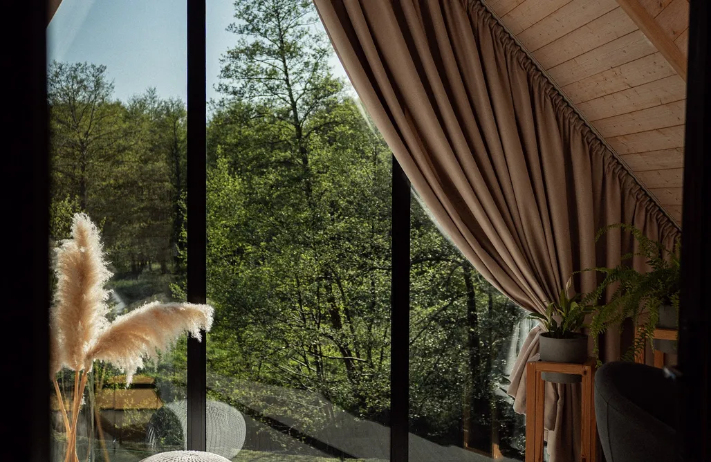 Unterkunft AlohaCamp Domki Momenty 4