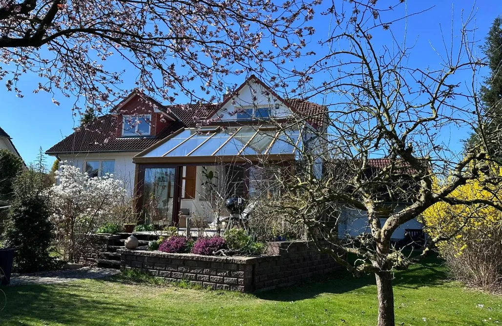 Haus Ostseesprung AlohaCamp