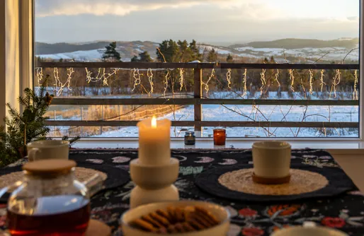 Zdjęcie obiektu Nomads' Hill - dom 100m2 na wyłączność