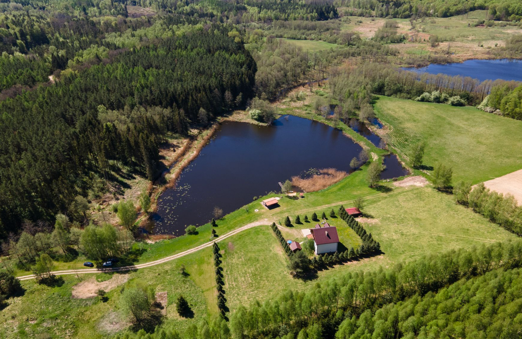 AlohaCamp Piotrówka - dom 1