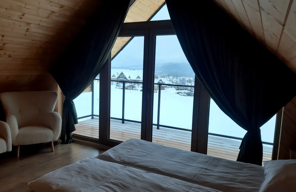 AlohaCamp Koziniec ski & chill 3