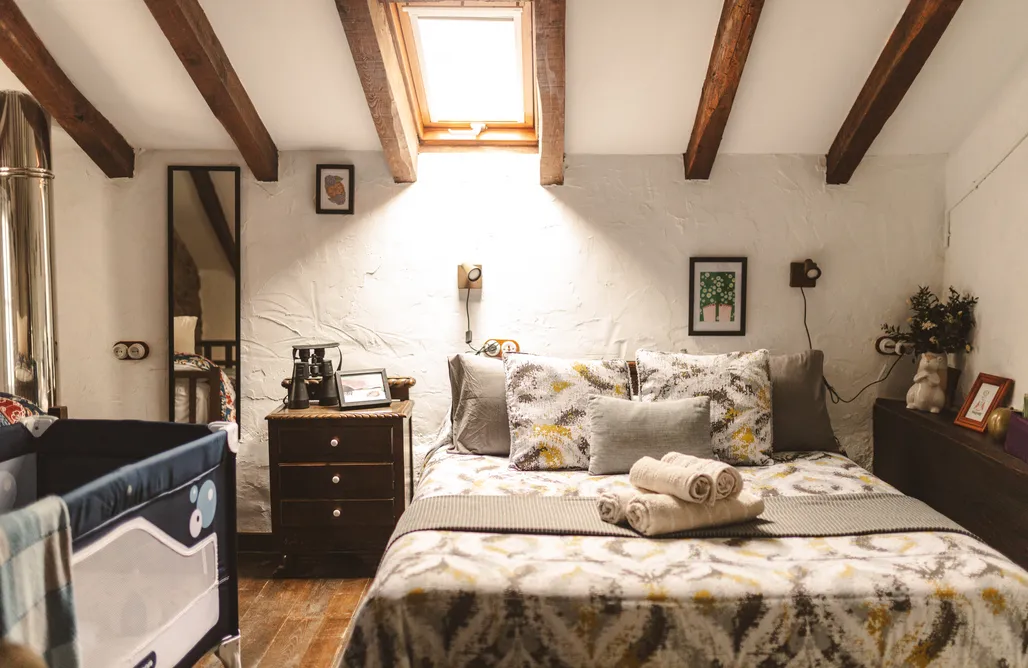 Alojamiento en Andrín La Vallicuerra 3