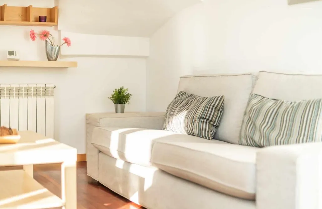 Alojamiento en Andrín Casa El Henar 1