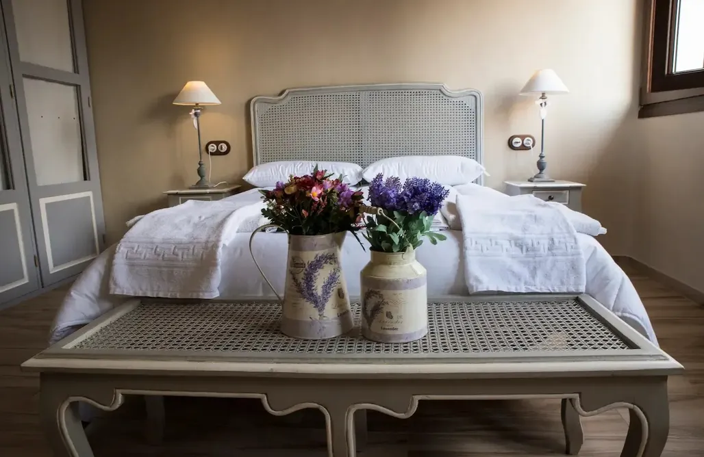 alojamientos AlohaCamp Casa Rural Mirador de la Osera 1