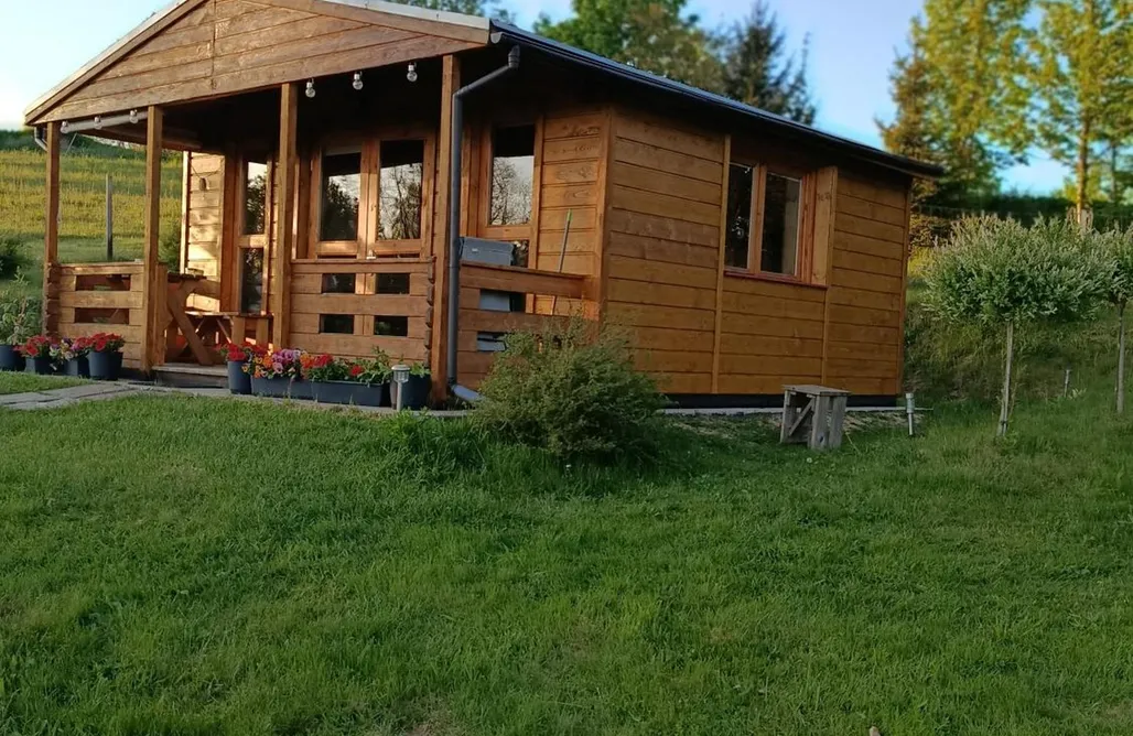 Agroturystyka Lubuskie Domek Letniskowy Radomice 3