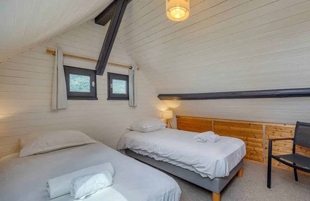 AlohaCamp Cocoon de Bluffy - Piscine 4