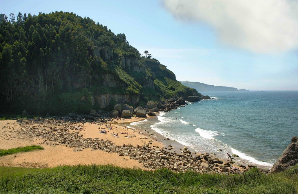 AlohaCamp Casona El Gorín 1