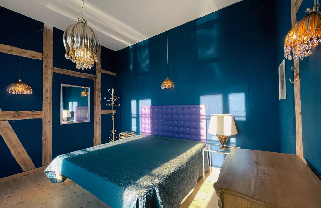 Unterkunft AlohaCamp Haus Bückling 1