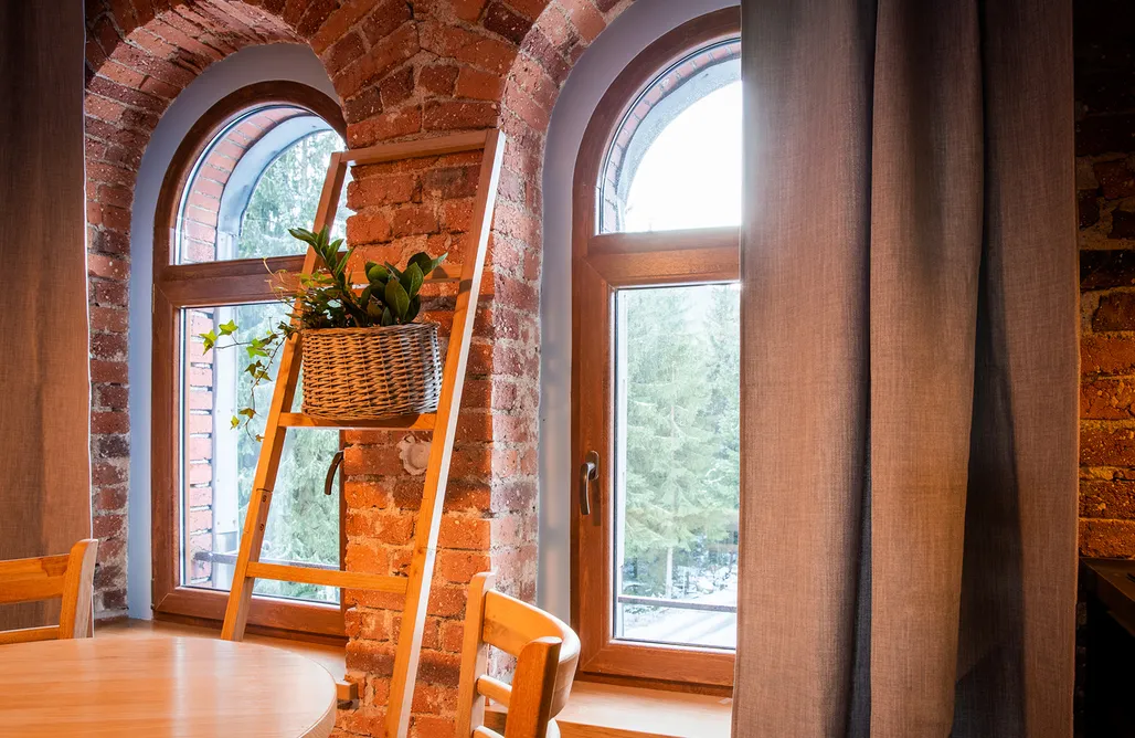 AlohaCamp Apartament 2 os. – Apartament z rozkładaną sofą. 1