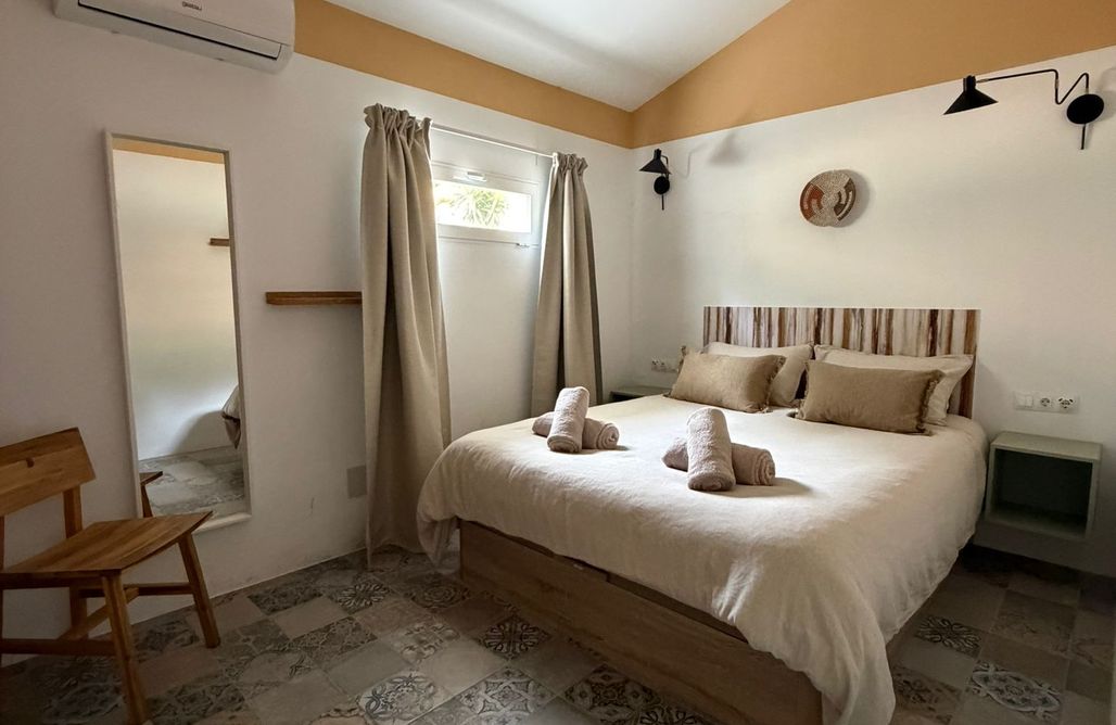 alojamientos AlohaCamp Casita Malacitano - Caminito del Rey 5