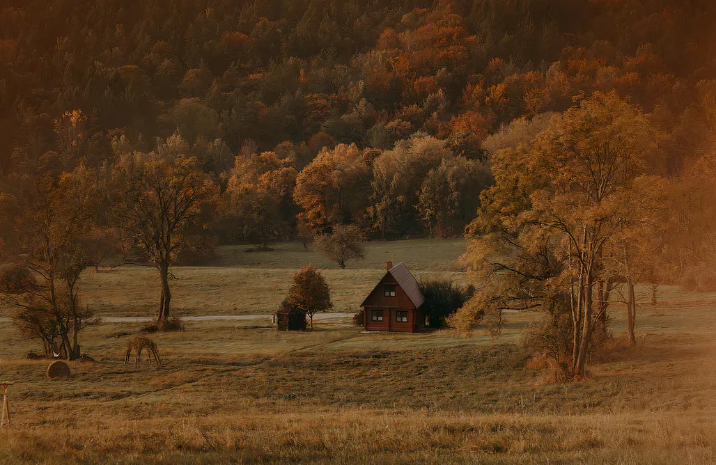 Domek Z Jacuzzi Bieszczady Sielska Chyża - Tarnica 2